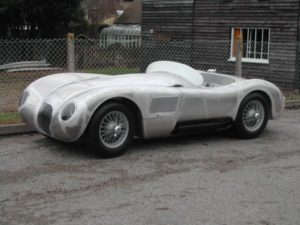 C type original replica