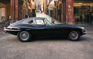 classic jaguar coupe specialists